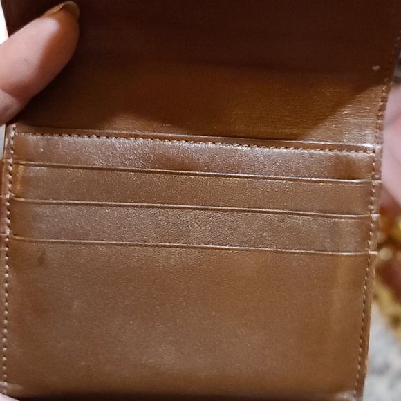 Authentic Burberry multi colored bifold wallet - Picture 11 of 12